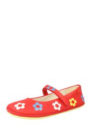 CAMPER Ballerina  blu chiaro / giallo / rosso / bianco