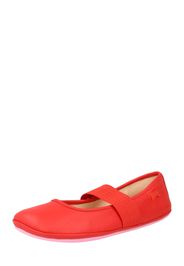 CAMPER Ballerina 'Right'  rosso