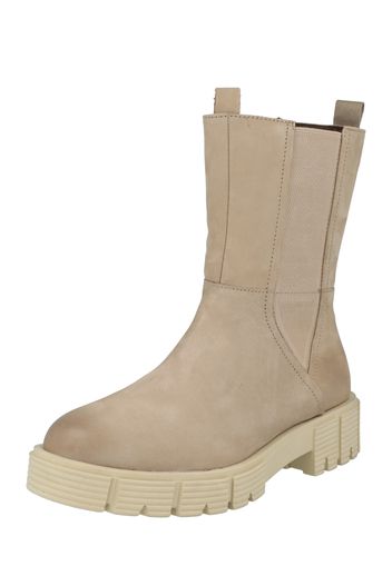 CAPRICE Boots chelsea  beige chiaro