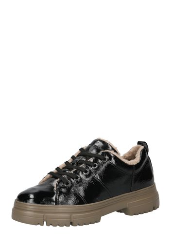 CAPRICE Sneaker bassa  nero