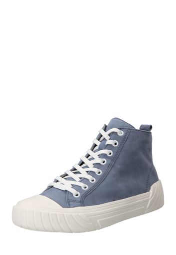 CAPRICE Sneaker alta  blu fumo