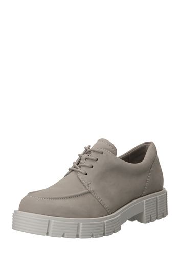 CAPRICE Scarpa stringata  grigio chiaro