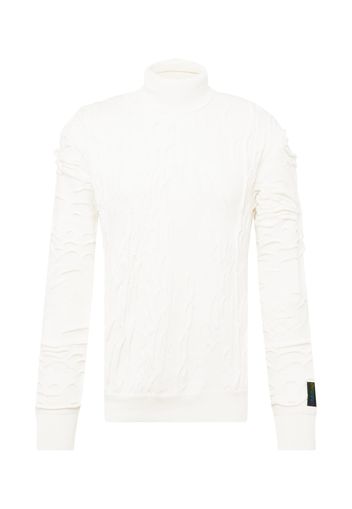 Carlo Colucci Pullover  bianco