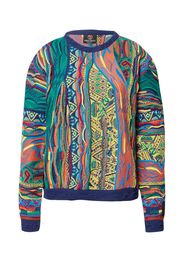 Carlo Colucci Pullover  marino / colori misti