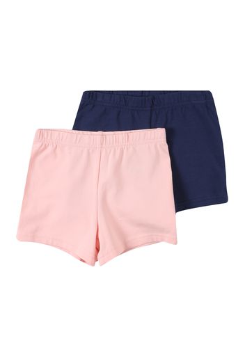 Carter's Pantaloni  rosa / navy