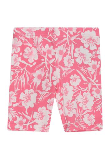 Carter's Leggings 'APRIL MADE MATCH'  rosa / bianco