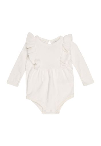 Carter's Tutina / body per bambino  bianco