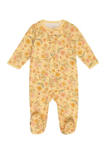 Carter's Tutina / body per bambino  giallo oro / bianco / miele / blu pastello