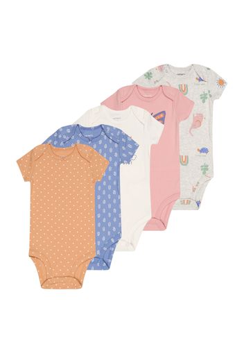 Carter's Tutina / body per bambino 'RAINBOW'  colori misti