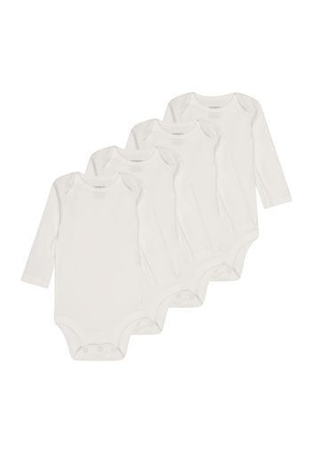 Carter's Tutina / body per bambino  bianco