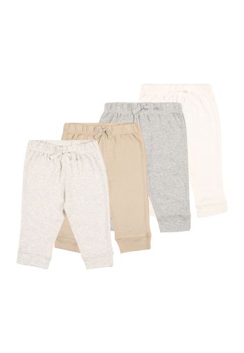 Carter's Pantaloni  bianco / grigio sfumato / bianco sfumato / camello