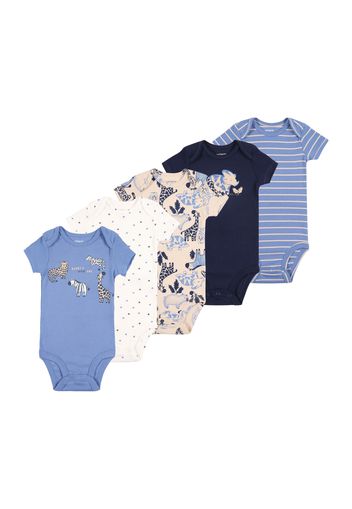 Carter's Tutina / body per bambino  beige / offwhite / blu fumo / navy