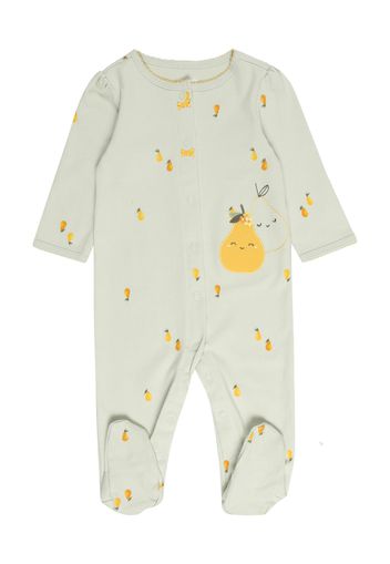 Carter's Tutina / body per bambino  giallo / verde pastello