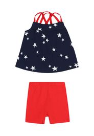 Carter's Set 'AMERICANA'  blu scuro / rosso / bianco