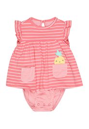 Carter's Tutina / body per bambino  pitaya / bianco