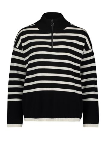 Cartoon Pullover  nero / bianco