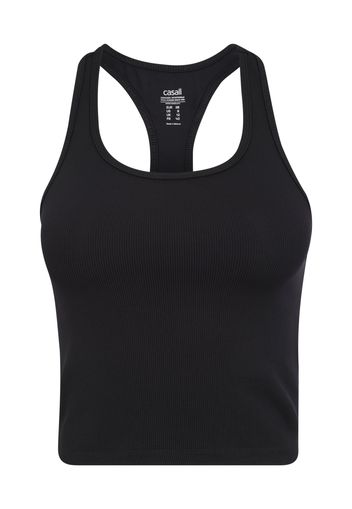 Casall Top sportivo  nero