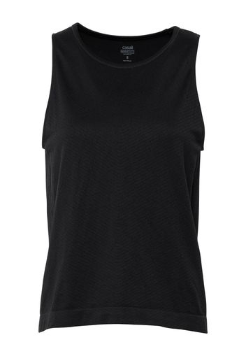 Casall Top sportivo  nero