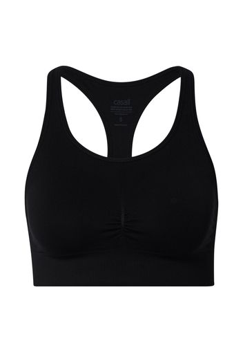 Casall Reggiseno sportivo  nero