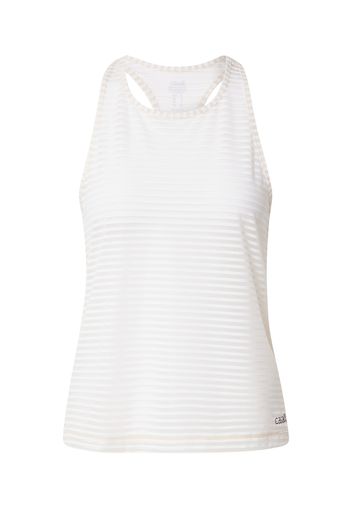 Casall Top sportivo  beige