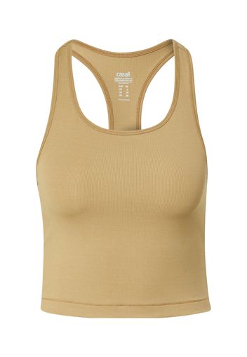 Casall Top sportivo  oliva