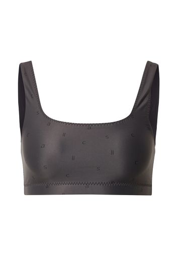 Casall Reggiseno sportivo  antracite