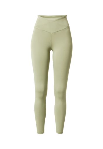 Casall Pantaloni sportivi 'Overlap'  verde pastello