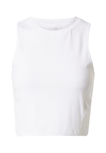 Casall Top sportivo  bianco / nero