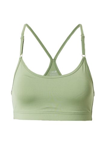 Casall Reggiseno sportivo  verde chiaro