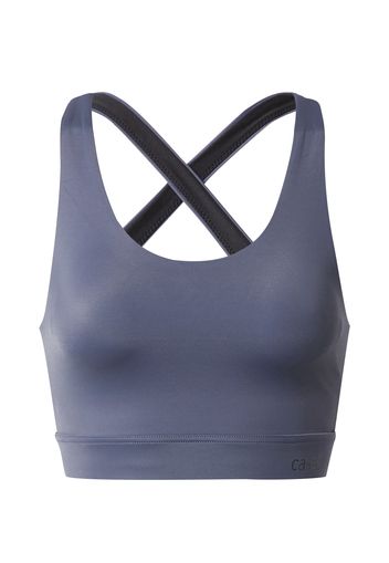 Casall Reggiseno sportivo  blu scuro