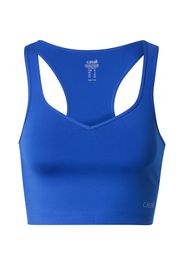 Casall Top sportivo 'Heart'  blu / blu chiaro