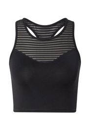 Casall Top sportivo  nero