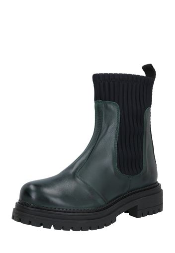 Ca'Shott Boots chelsea  verde scuro