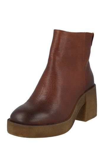 Ca'Shott Ankle boots 'EMILY'  ruggine