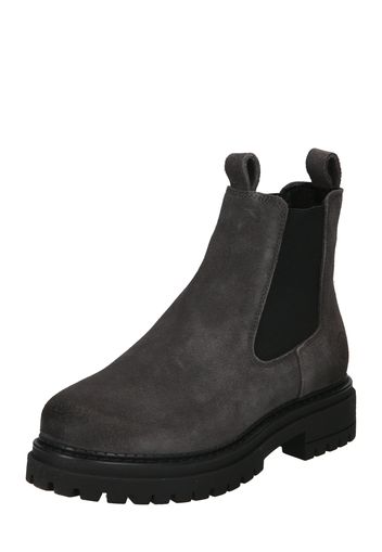 Ca'Shott Boots chelsea 'ANNAH'  grigio scuro / nero