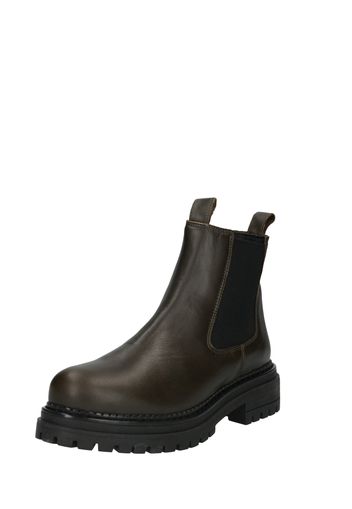 Ca'Shott Boots chelsea  terra d'ombra / nero