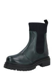 Ca'Shott Boots chelsea  verde scuro