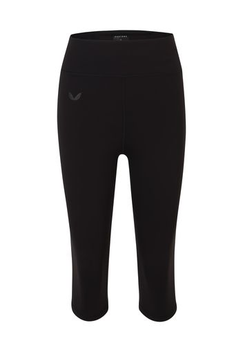 Castore Pantaloni sportivi 'Onyx Speed'  nero / grigio scuro