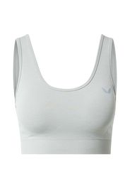 Castore Reggiseno sportivo  grigio chiaro