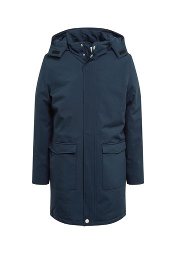 Casual Friday Parka di mezza stagione 'Odin 0018'  navy