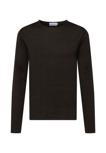 Casual Friday Pullover  marrone scuro