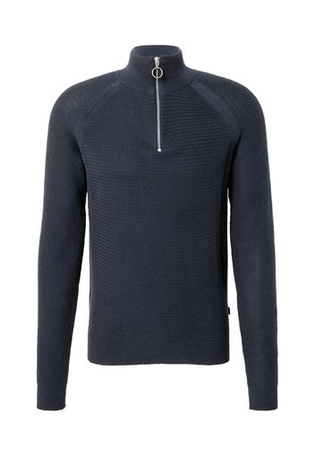 Casual Friday Pullover 'Kristian'  blu notte