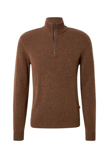 Casual Friday Pullover 'Karl'  cioccolato