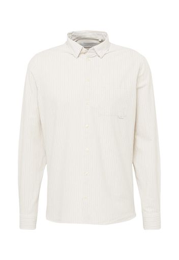 Casual Friday Camicia 'Anton'  blu / greige / bianco