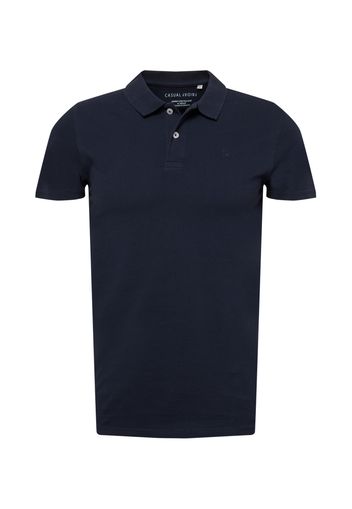 Casual Friday Maglietta 'Theis'  navy