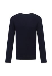 Casual Friday Pullover 'Karlo'  navy