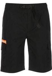 CATERPILLAR Pantaloni cargo  nero