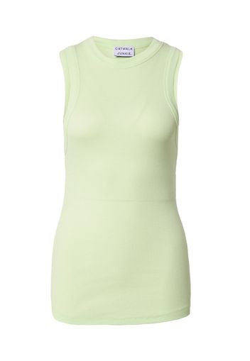 CATWALK JUNKIE Top 'DEWI'  menta