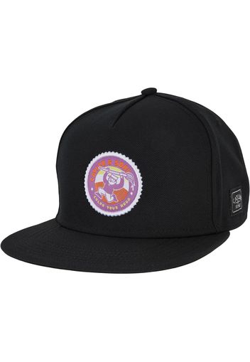 Cayler & Sons Cappello da baseball  lilla / arancione / nero / bianco
