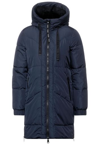 CECIL Cappotto invernale  blu scuro